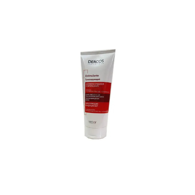Vichy Dercos Après-Shampooing Stimulant - Force & Volume | Kermatone