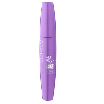 Catrice Allround Mascara Blackest Carbon Black - Volume Intense | Kermatone