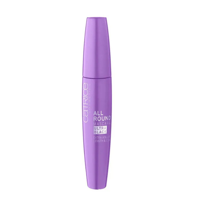 Catrice Allround Mascara Blackest Carbon Black - Volume Intense | Kermatone