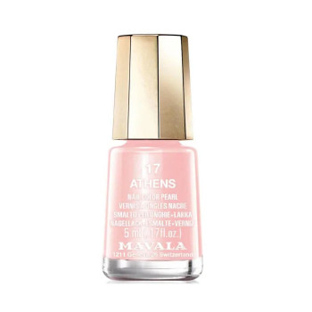 Mavala Vernis À Ongles 17 Athens - Couleur Éblouissante | Kermatone