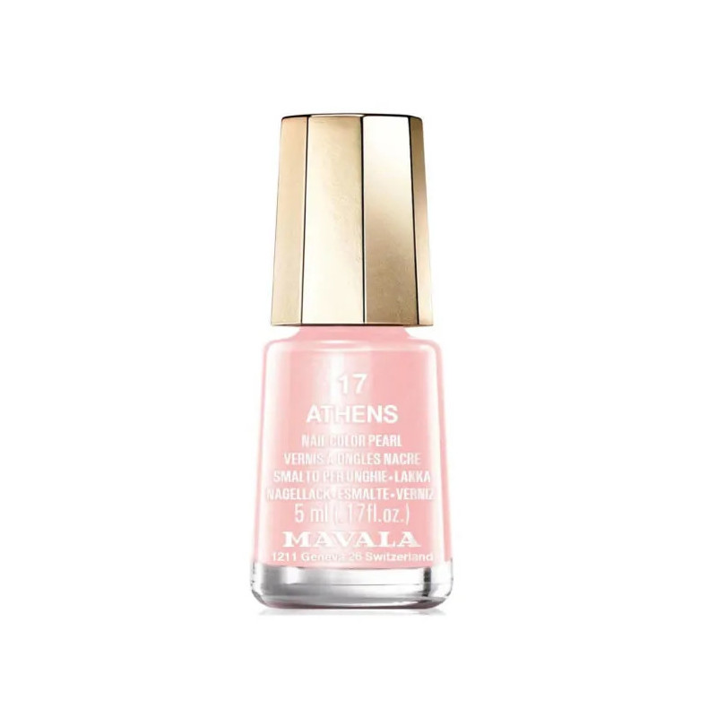 Mavala Vernis À Ongles 17 Athens - Couleur Éblouissante | Kermatone