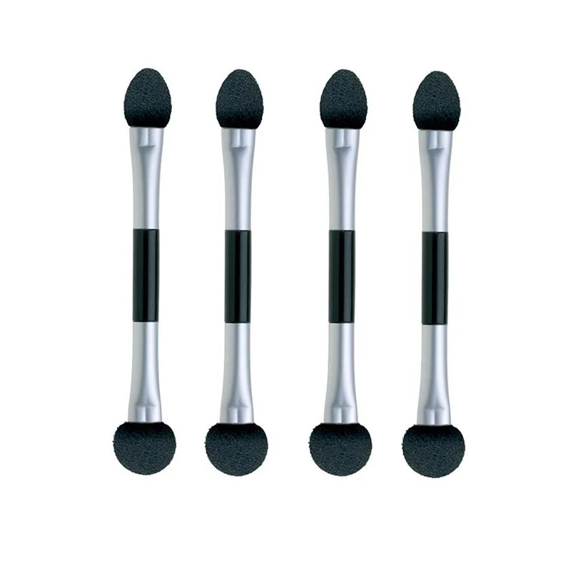 Beter Aplicador De Sombras Doble Espuma - Kermatone