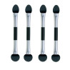 Beter Aplicador De Sombras Doble Espuma - Kermatone