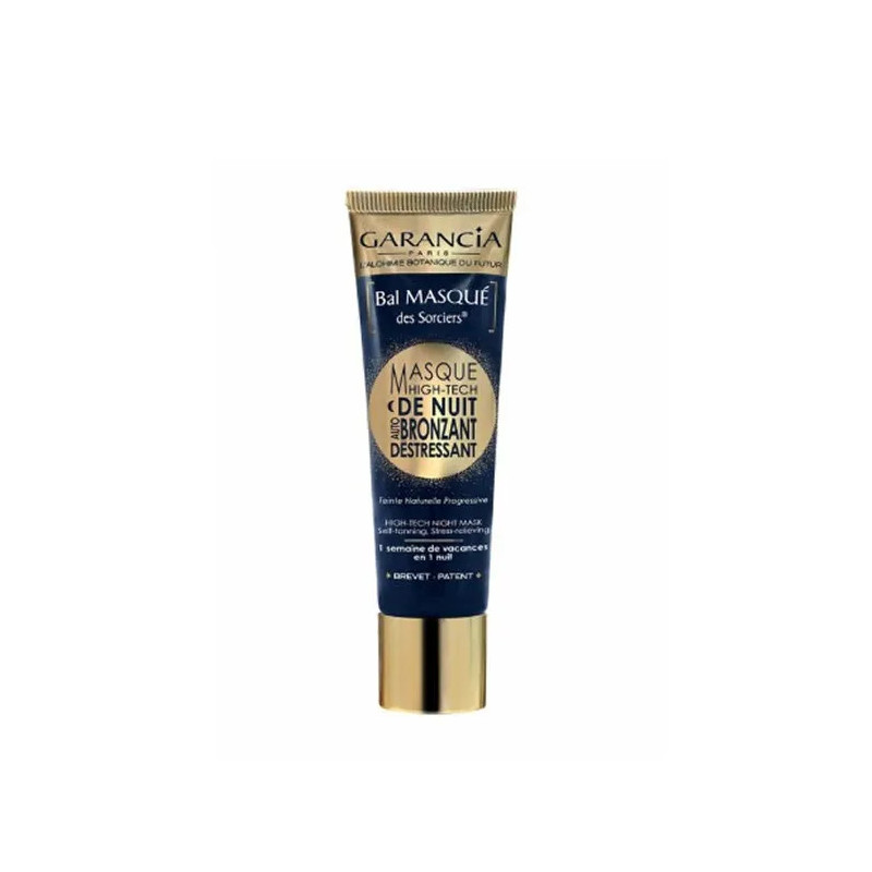 Garancia Bal Masqué Des Sorciers Auto Bronzant 50g | Kermatone