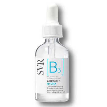 SVR B3 Ampoule Hydra 30ml - Hydratation intense | Kermatone