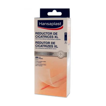 Hansaplast Scar Reducer XL - Atténuez vos cicatrices avec Kermatone
