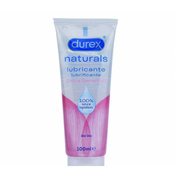 Durex Naturals Sensitive Gel Intime 100ml - Kermatone