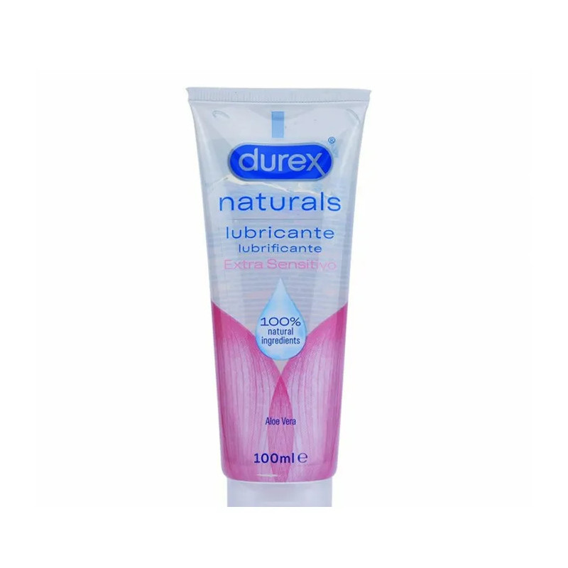 Durex Naturals Sensitive Gel Intime 100ml - Kermatone