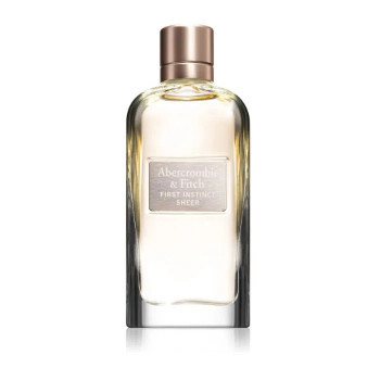 Abercrombie And Fitch First Instinct Sheer 100ml - Kermatone
