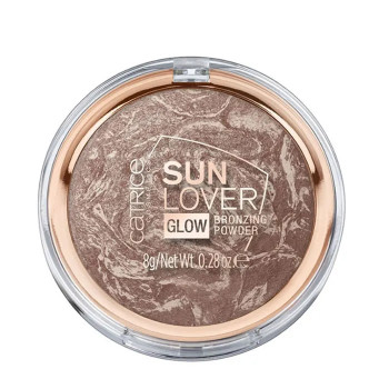 Poudre Bronzante Catrice Sun Lover Glow - Kermatone
