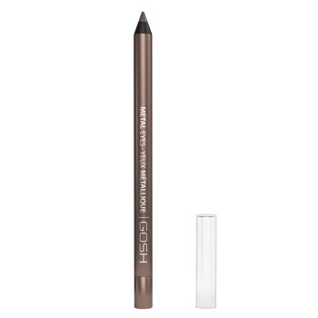Gosh Metal Eyes Waterproof Eyeliner Moonstone - Kermatone
