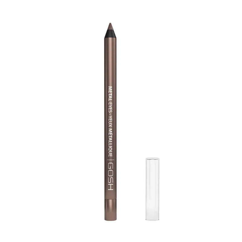 Gosh Metal Eyes Waterproof Eyeliner Moonstone - Kermatone