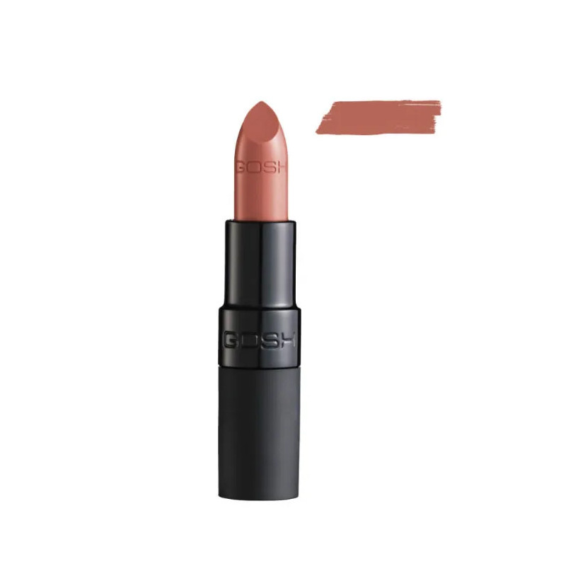 Gosh Velvet Touch Lipstick 003 Matt Antique - Rouge à Lèvres Velouté | Kermatone