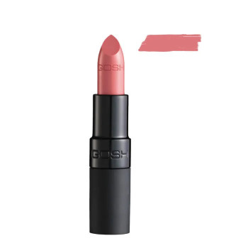 Gosh Velvet Touch Lipstick 002 Matt Rose - Rouge à Lèvres Kermatone