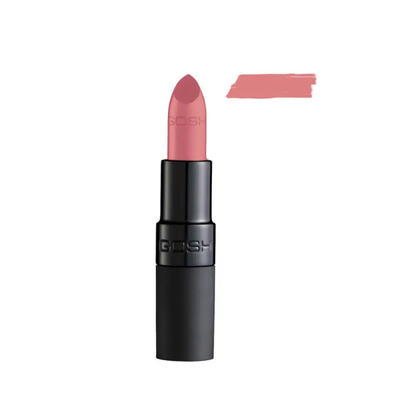 Gosh Velvet Touch Lipstick 019 Matt Angel - Rouge à Lèvres Mat Kermatone