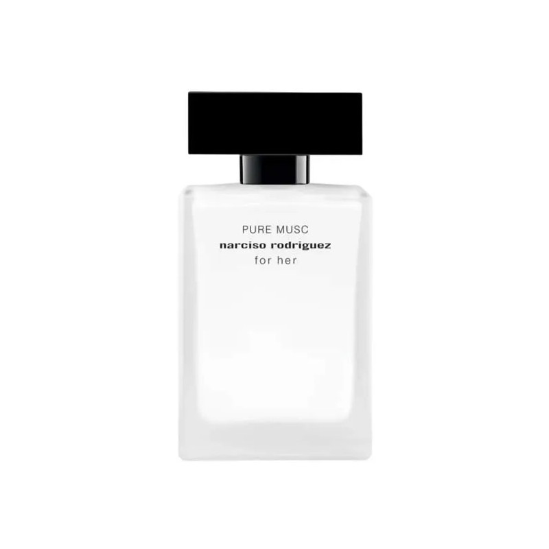 Narciso Rodriguez For Her Pure Musc 50ml - Parfum Féminin | Kermatone