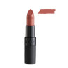 Gosh Velvet Touch Lipstick 013 Matt Cinnamon - Couleur intense Kermatone