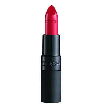 Gosh Velvet Touch Lipstick 005 Matt Classic Red - Kermatone