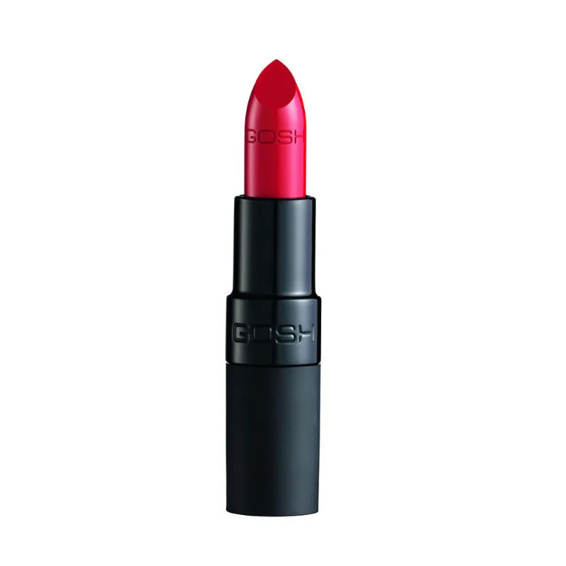 Gosh Velvet Touch Lipstick 005 Matt Classic Red - Kermatone