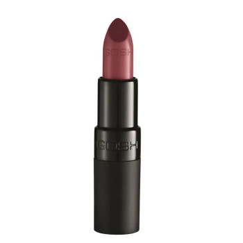 Gosh Velvet Touch Lipstick 160 Delicious - Confort et Couleur | Kermatone