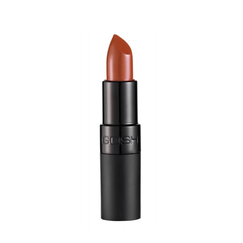 Gosh Velvet Touch Lipstick 082 Exotic - Rouge à Lèvres Kermatone
