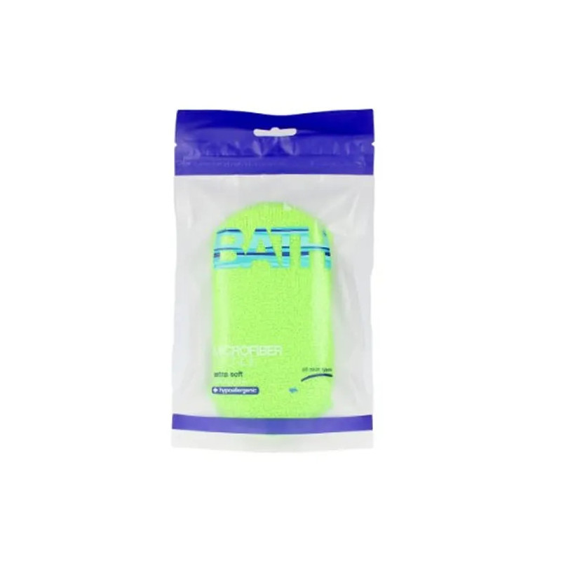 Suavipiel Bath Éponge En Microfibre - Douceur et Efficacité | Kermatone