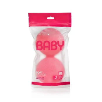 Suavipiel Baby Soft Sponge - Éponge douce bébé | Kermatone