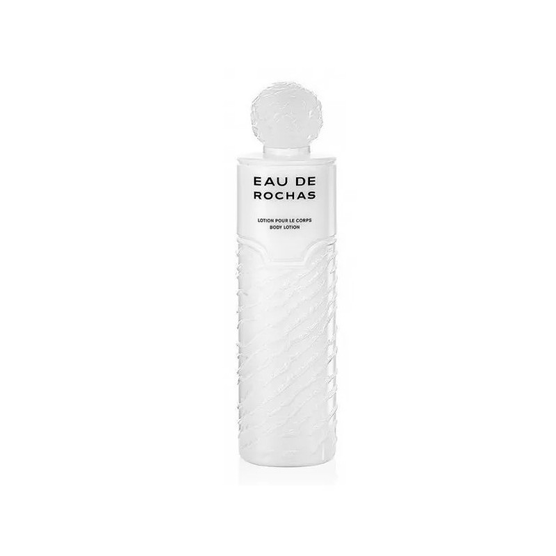 Eau Rochas Lotion Corps 500ml - Hydratation et Fraîcheur | Kermatone