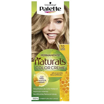 Schwarzkopf Palette Naturals Color Creme Blond Moyen - Kermatone