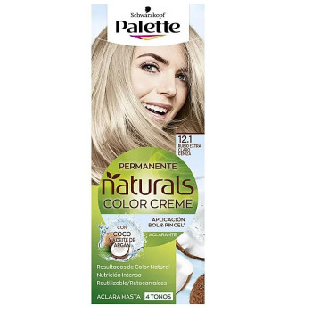 Schwarzkopf Palette Naturals Color Creme 12.1 Kermatone