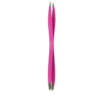 Beter Duply Double Point Tweezers Fuchsia - Précision Kermatone