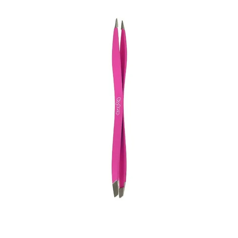 Beter Duply Double Point Tweezers Fuchsia - Précision Kermatone