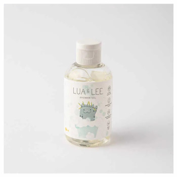Gel Douche Lua & Lee 100ml - Fraîcheur & Éclat | Kermatone