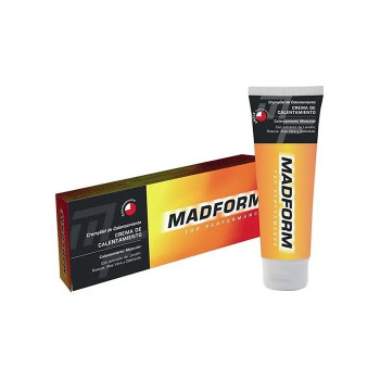 Orthopedics Mad Form Warming Gel 120ml - Soulagement Musculaire Kermatone