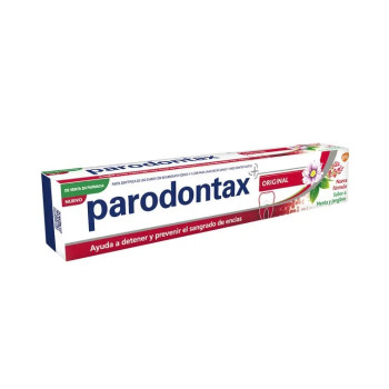Parodontax Herbal Original Menthe et Gingembre 75ml - Kermatone