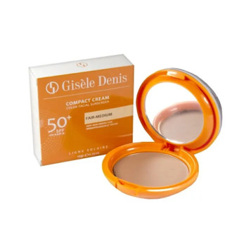 Crème Solaire Compacte Gisèle Denis SPF50 - Kermatone