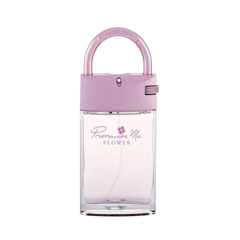 Mauboussin Pomise Me Flower Eau De Toilette 90ml | Kermatone