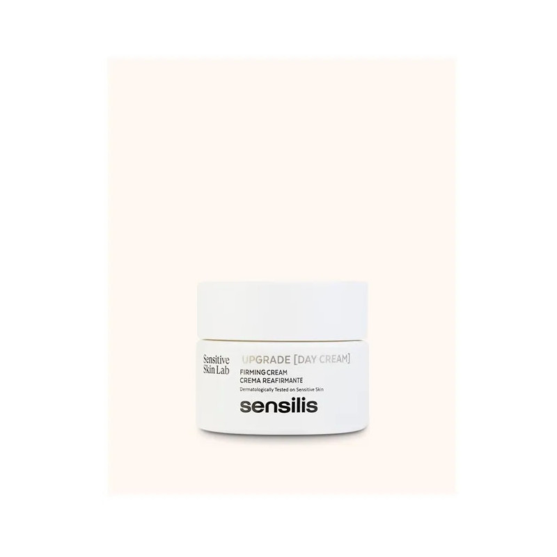 Crème de Jour Upgrade Sensilis – Éclat & Hydratation | Kermatone