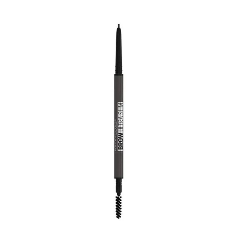 Maybelline Brow Ultra Slim Pencil 07 Black - Kermatone
