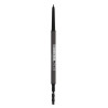Maybelline Brow Ultra Slim Pencil 07 Black - Kermatone