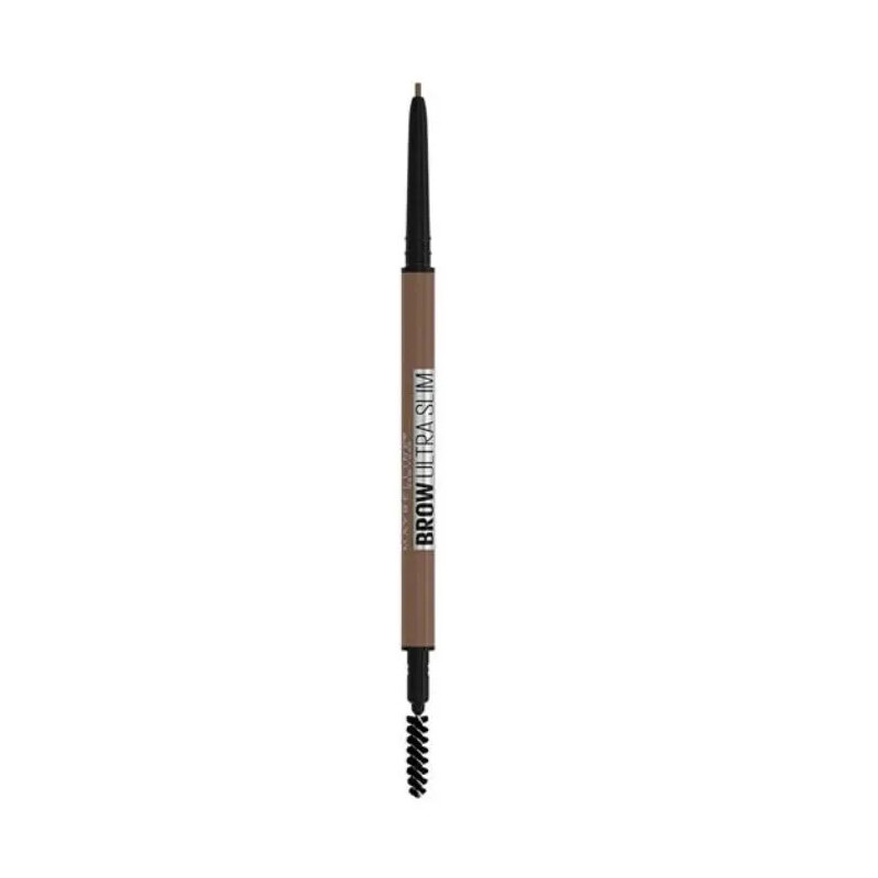 Maybelline Brow Ultra Slim Crayon Sourcils 04 Medium Brown | Kermatone