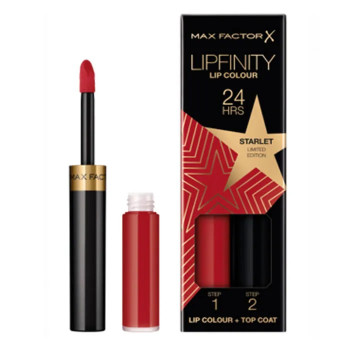 Max Factor Lipfinity Rising Stars 88 Starlet - Longue Tenue | Kermatone