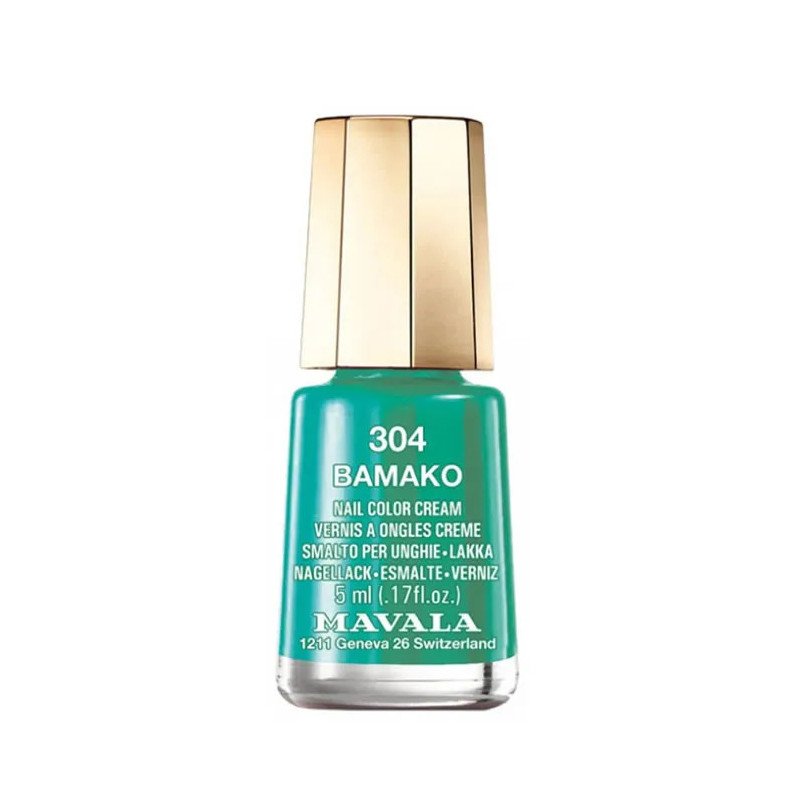 Vernis À Ongles Mavala 304 Bamako – Élégance Intemporelle | Kermatone