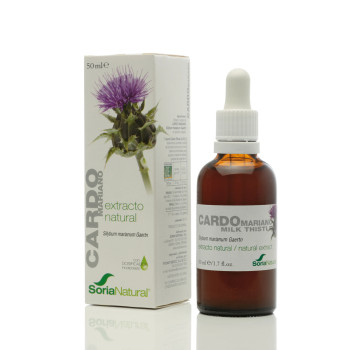 Soria Extracto Cardo Mariano S XXI 50ml - Sérum Hydratant Kermatone
