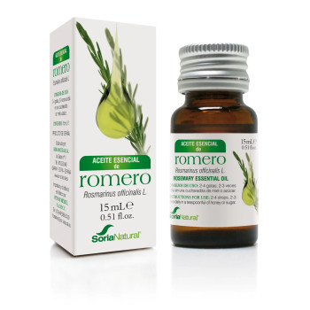 Soria Esencia Romero 15ml - Revitalisez votre peau avec Kermatone