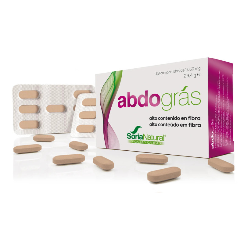 Soria Abdogras 1050 Mg - Bien-être et Éclat | Kermatone