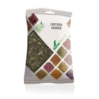Soria Ortiga Verde 30g - Crème hydratante apaisante Kermatone