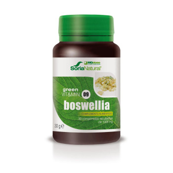 Mgdose Boswelia 1000 Mg - Anti-inflammatoire naturel Kermatone