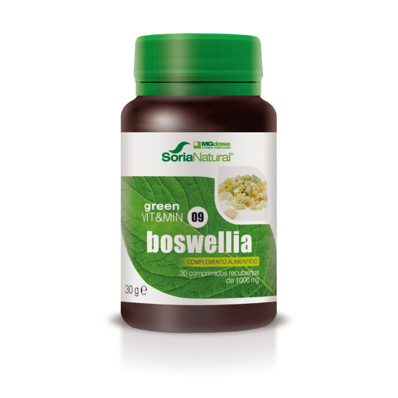 Mgdose Boswelia 1000 Mg - Anti-inflammatoire naturel Kermatone