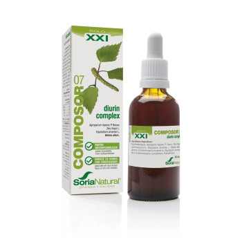Soria Composor 07 Diurin Complex S XXI - Sérum Revitalisant Kermatone